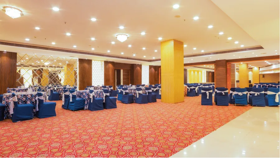 Senate Hall (Combined)